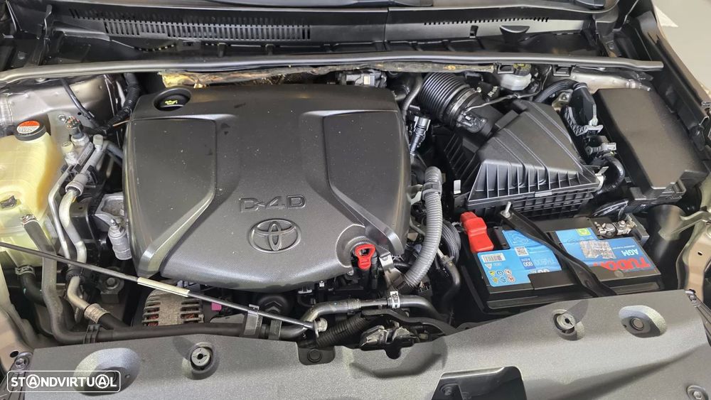 Toyota Avensis Touring Sports 2.0 D-4D Exclusive+GPS - 25