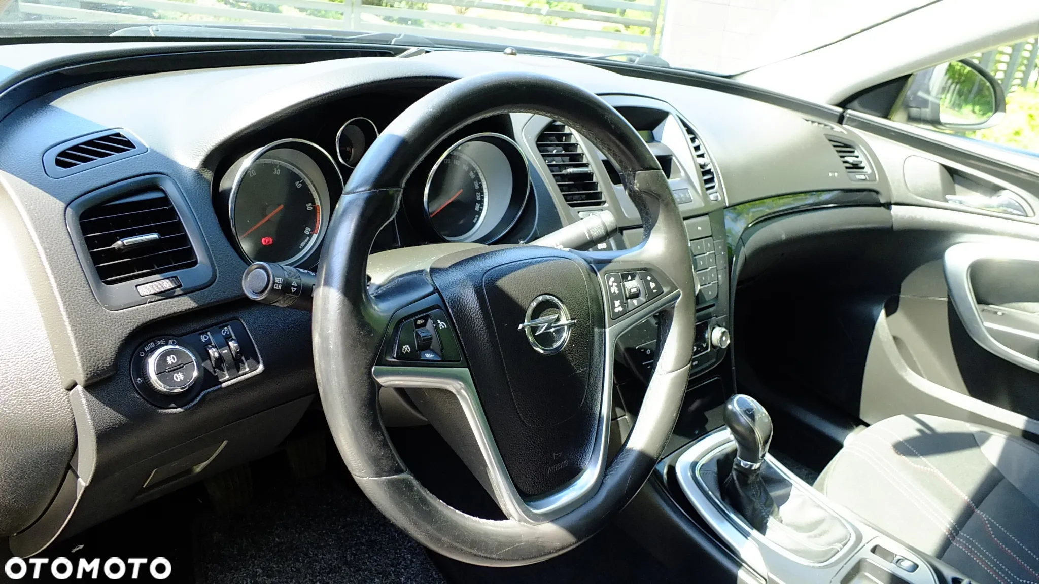 Opel Insignia 2.0 CDTI Edition - 22