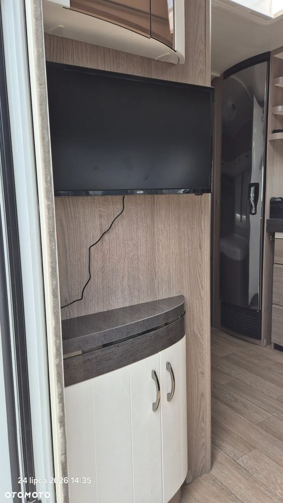 Hobby Prestige 650 KFU - 12