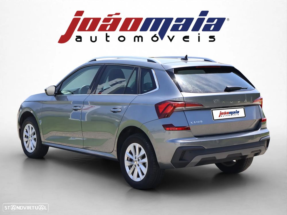 Skoda Kamiq 1.0 TSI Style DSG - 9