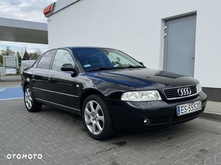 Audi A4 1.8