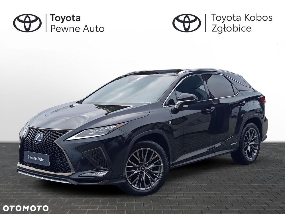 Lexus RX 450h F Sport Edition - 1