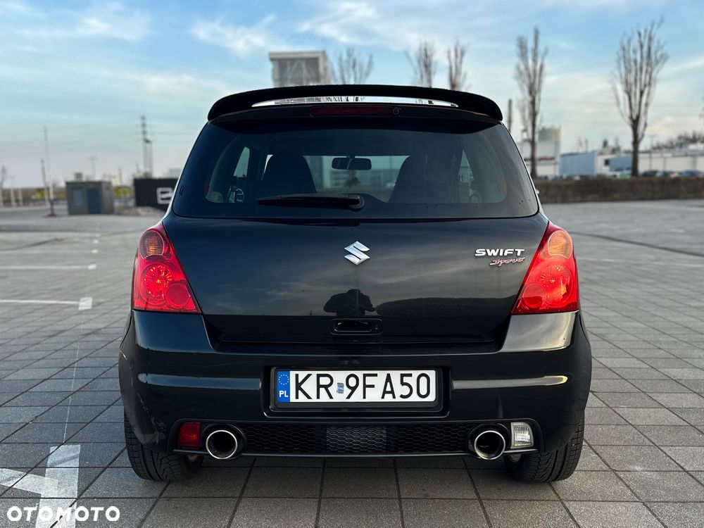 Suzuki Swift - 6