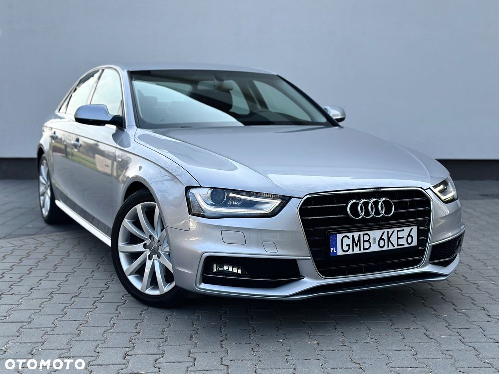 Audi A4 Limousine 2.0 TDI DPF clean diesel multitronic Ambiente - 21