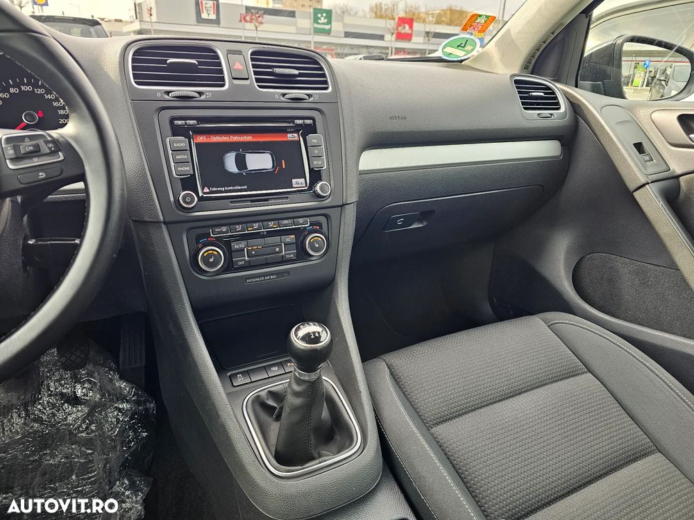 Volkswagen Golf 1.4 TSI Team - 25