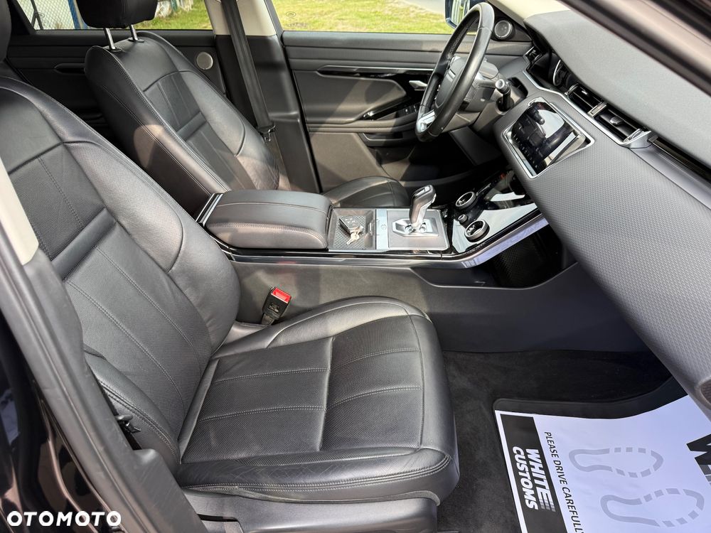 Land Rover Range Rover Evoque 1.5 P300e PHEV - 29