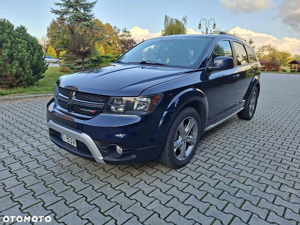 Dodge Journey - 1