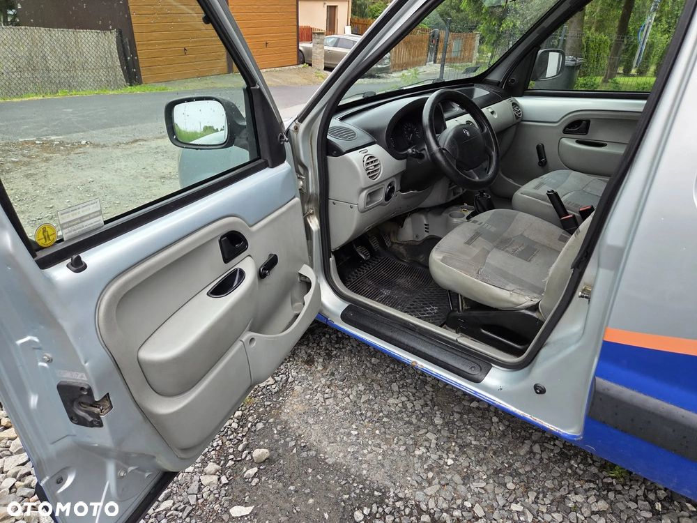 Renault Kangoo 4x4 - 16