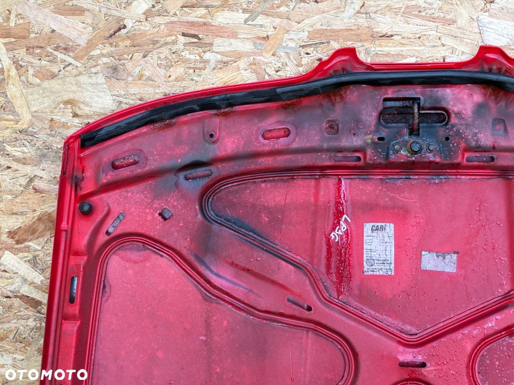 SEAT TOLED 2 MK2 Kod lak. LP3G MASKA POKRYWA SILNIKA - 14