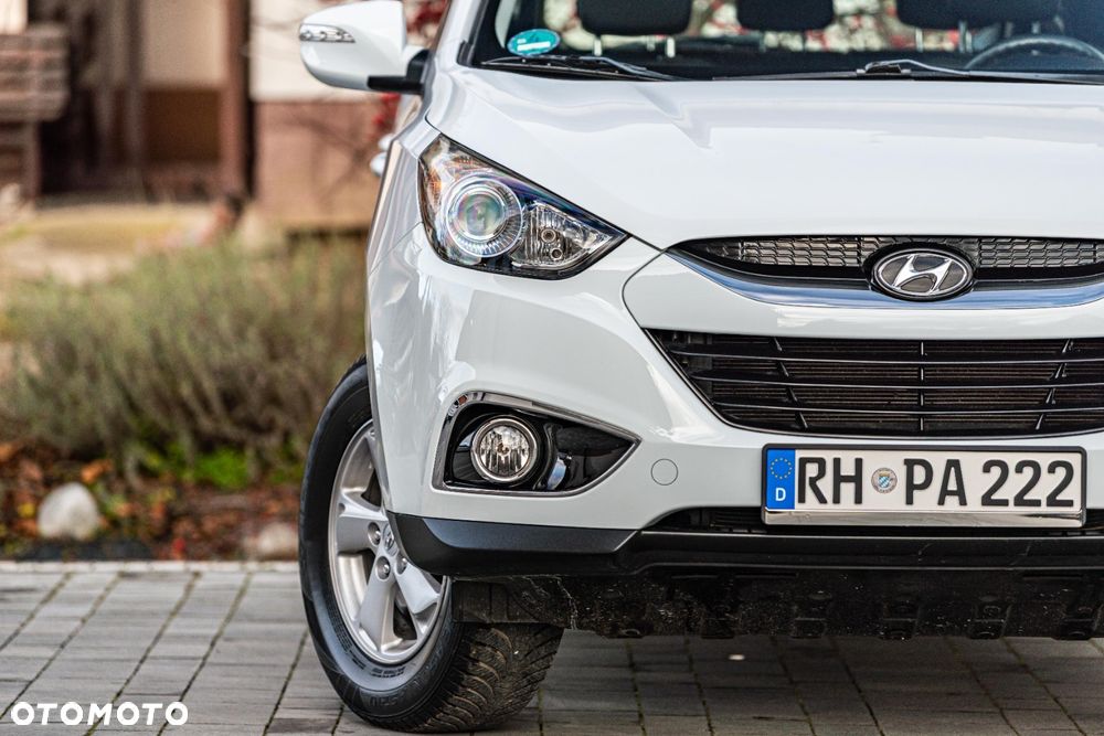 Hyundai ix35 2.0 Premium 2WD - 8