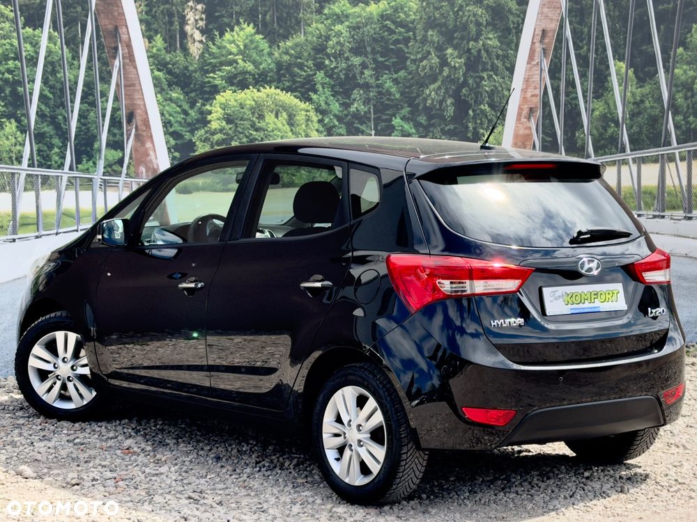 Hyundai ix20 1.6 Automatik Crossline - 14