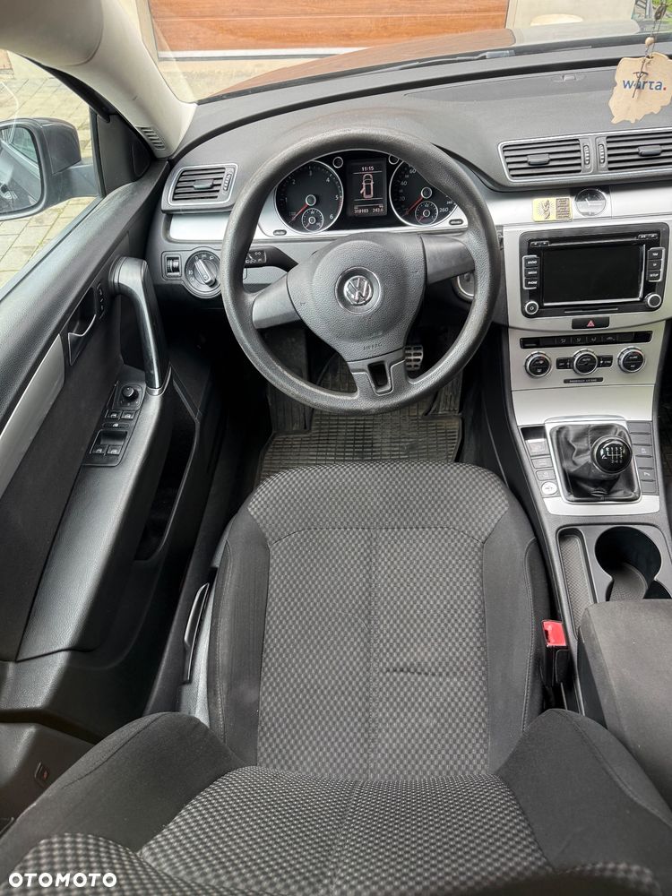 Volkswagen Passat 1.6 TDI Trendline Optimum - 13