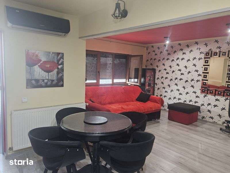 Apartament 2 camere, decomandat,living open space — fotografia 3