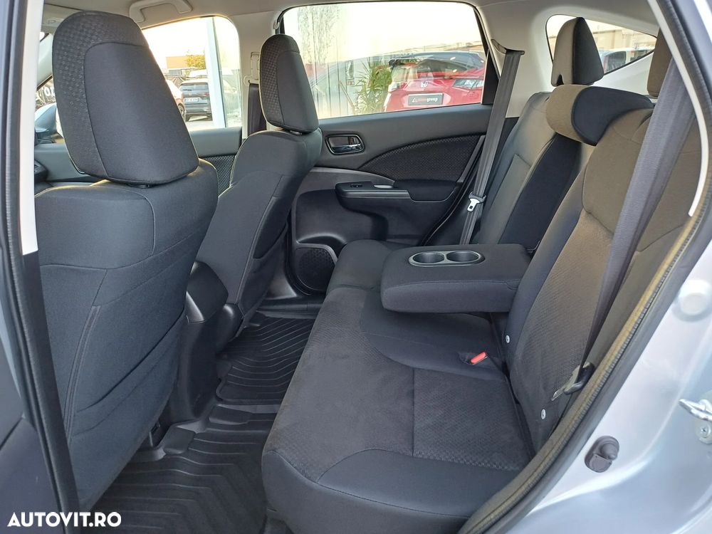 Honda CR-V - 11