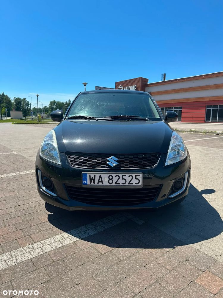 Suzuki Swift 1.2 Comfort Plus - 4