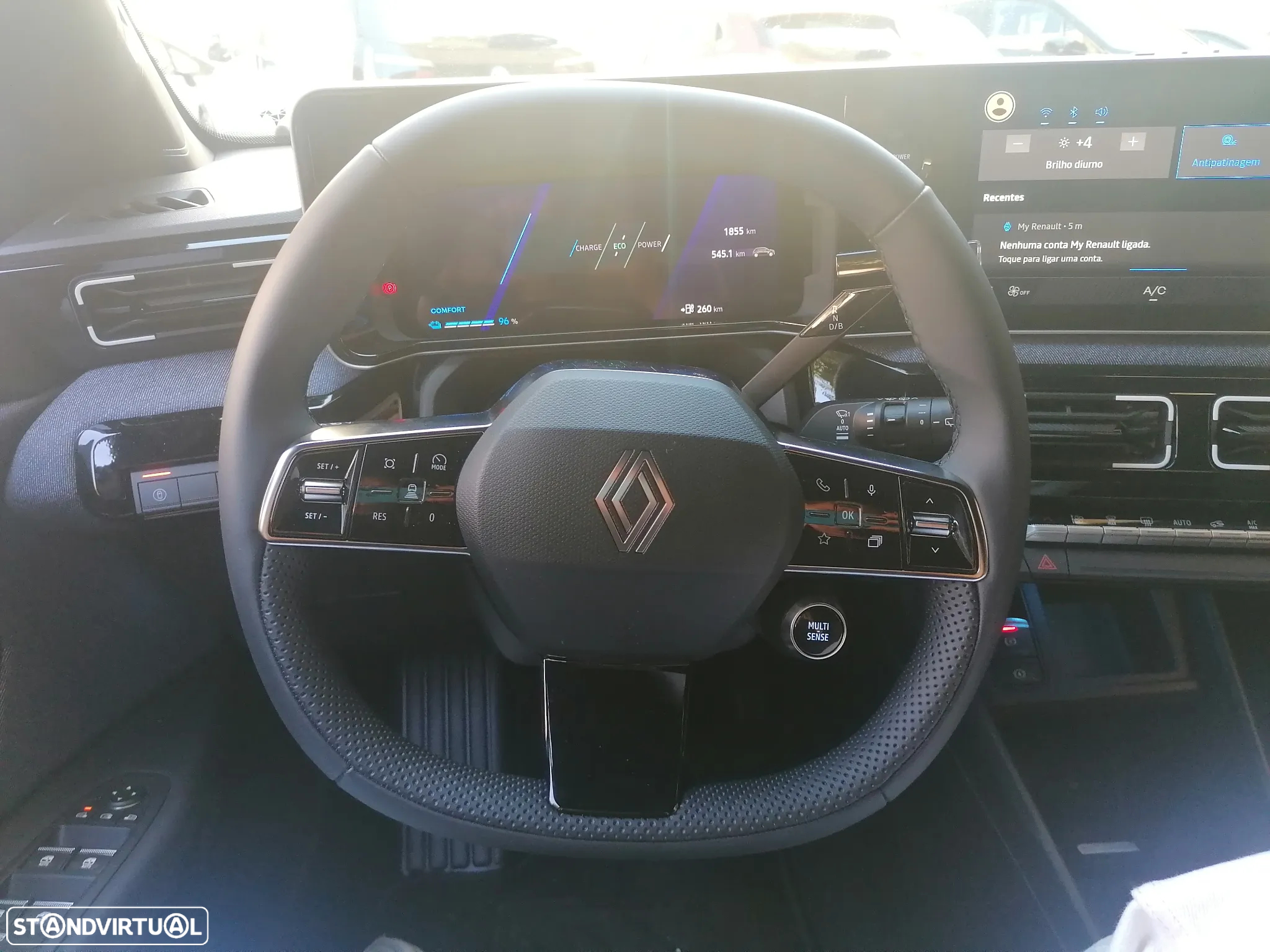 Renault R Iconic Five 150 Comfort Range - 10