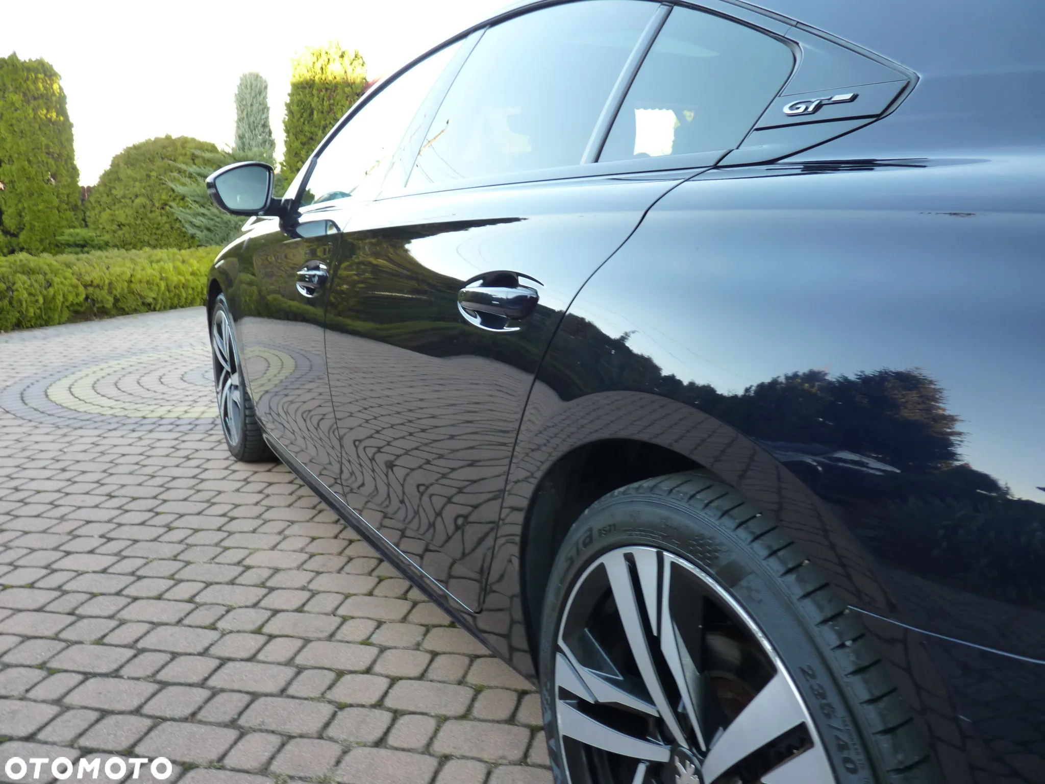 Peugeot 508 2.0 BlueHDi GT S&S EAT8 - 11