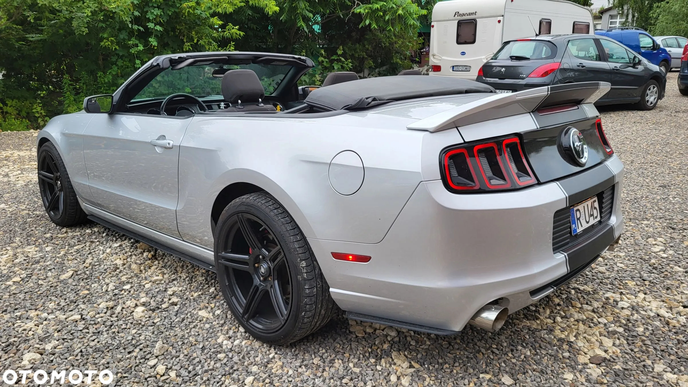 Ford Mustang 3.7 V6 - 32
