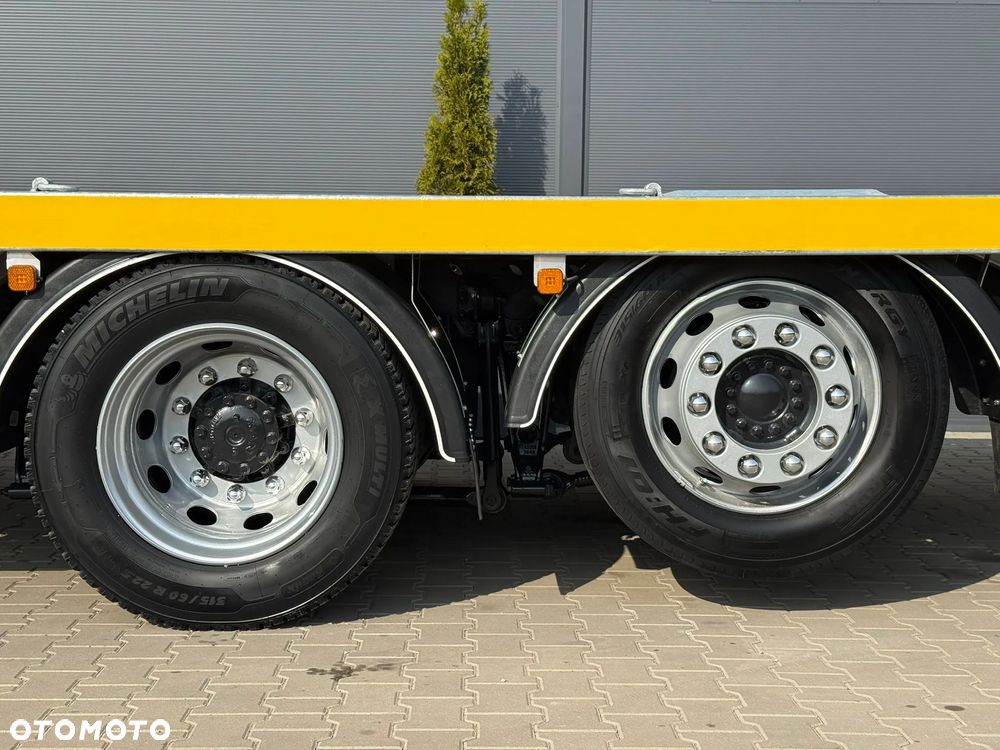 MAN TGX 26.420 laweta 9,2 m // pomoc drogowa // Euro 6 // 6x2 - 29