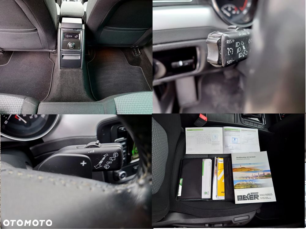 Skoda Superb 2.0 TDI Elegance DSG - 32