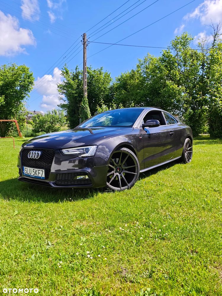 Audi A5 Coupé 3.0 TDI clean diesel Quattro S tronic - 1
