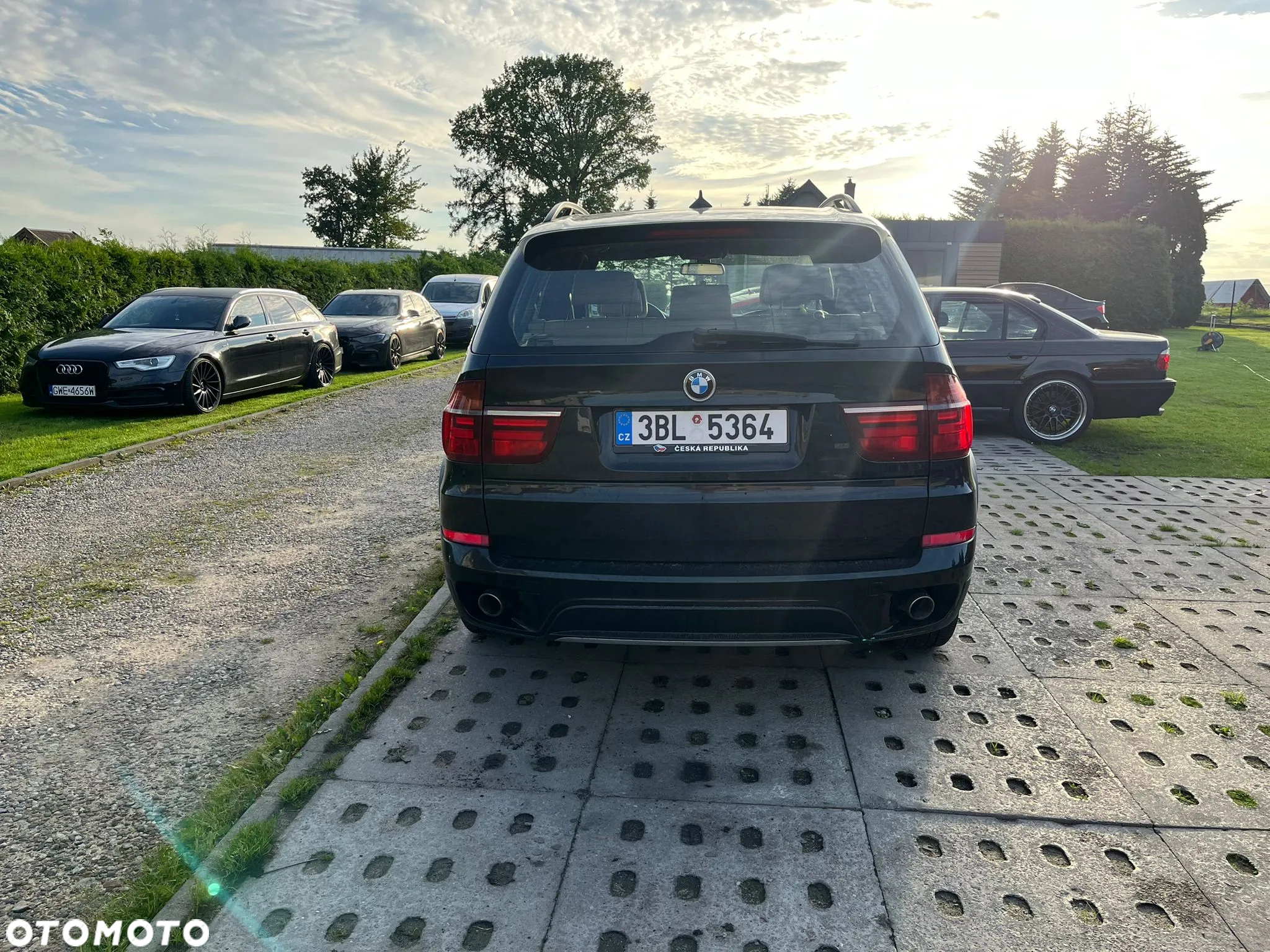 BMW X5 4.0d xDrive - 4