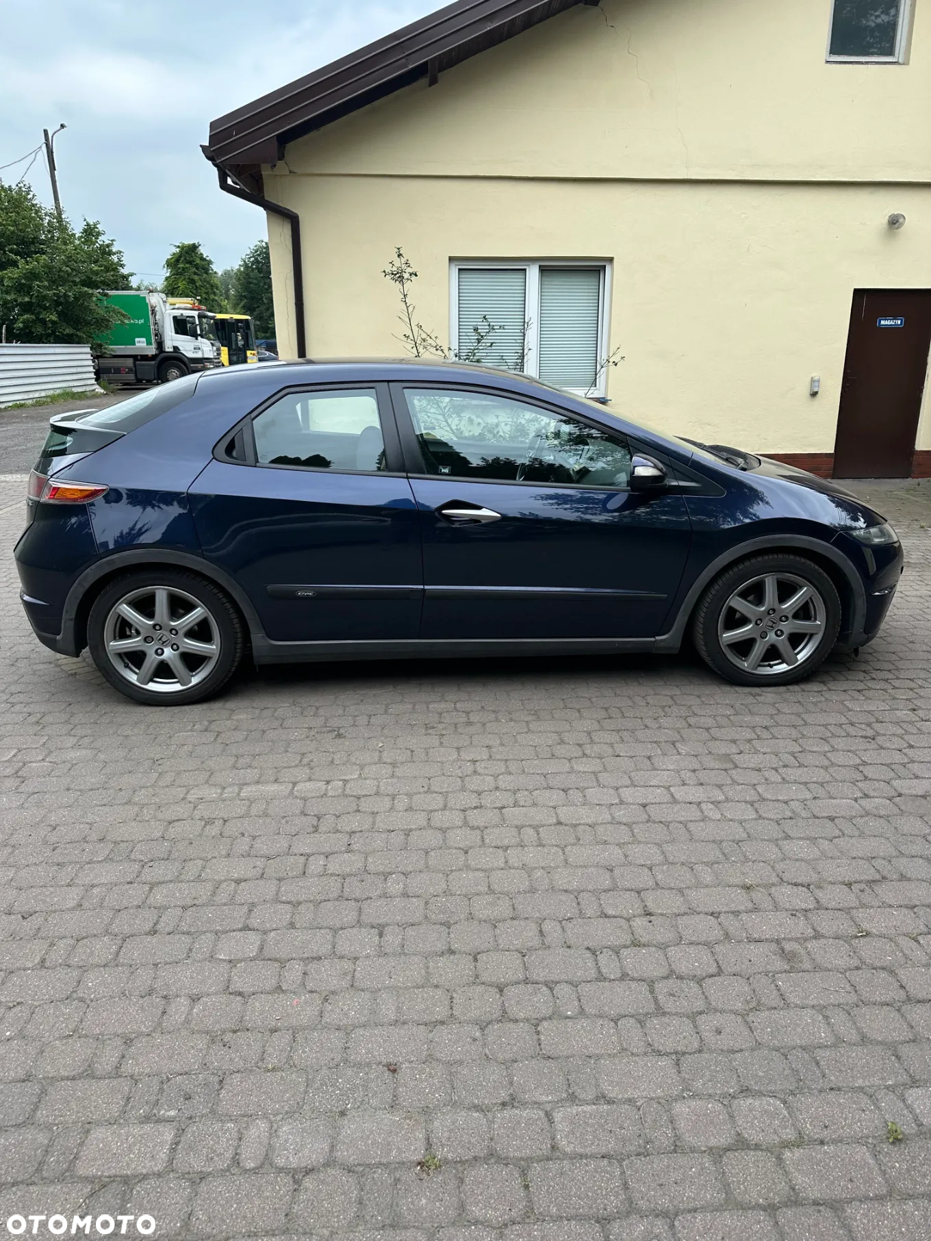 Honda Civic 1.8 Executive - 3