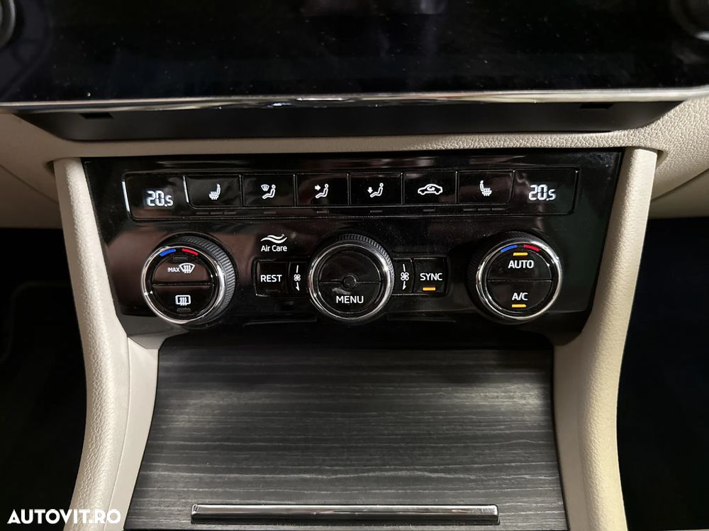 Skoda Superb - 18