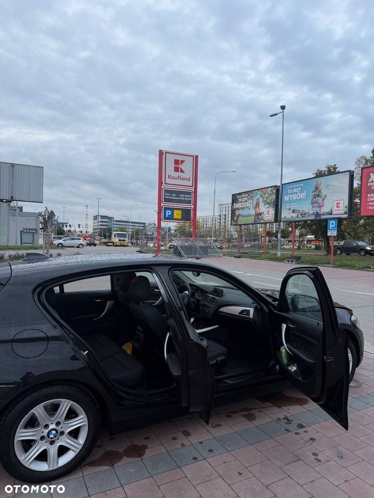 BMW Seria 1 116i - 9