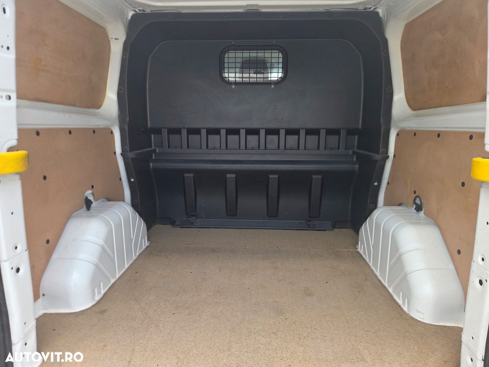 Ford Transit Custom Doka 5locuri+Duba Mixt - 12