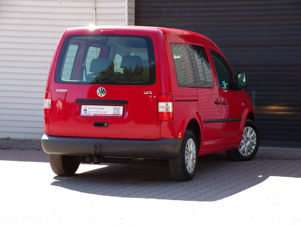 Volkswagen Caddy - 12