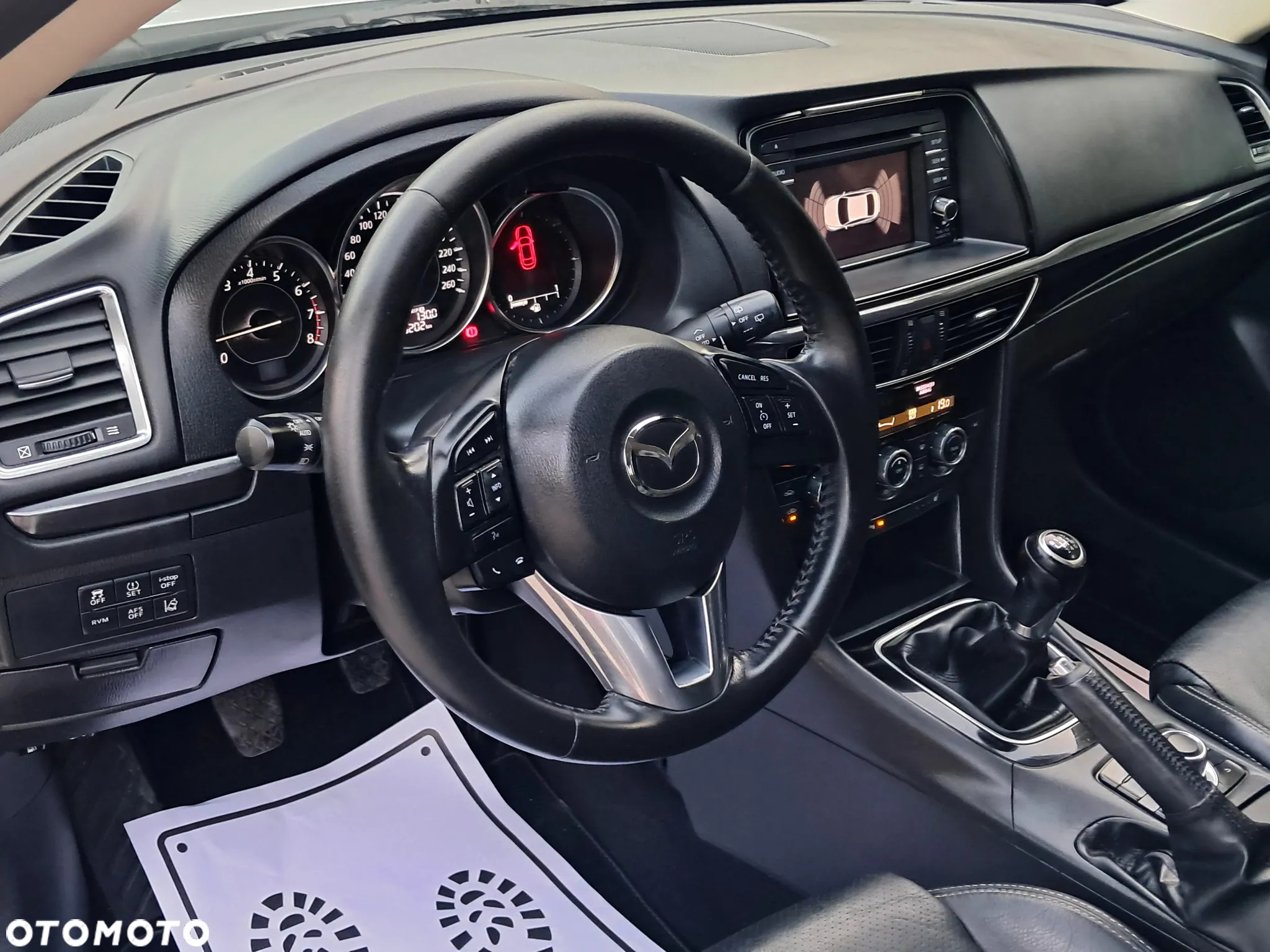 Mazda 6 2.0 Kombi SKYACTIV-G Business-Line - 14
