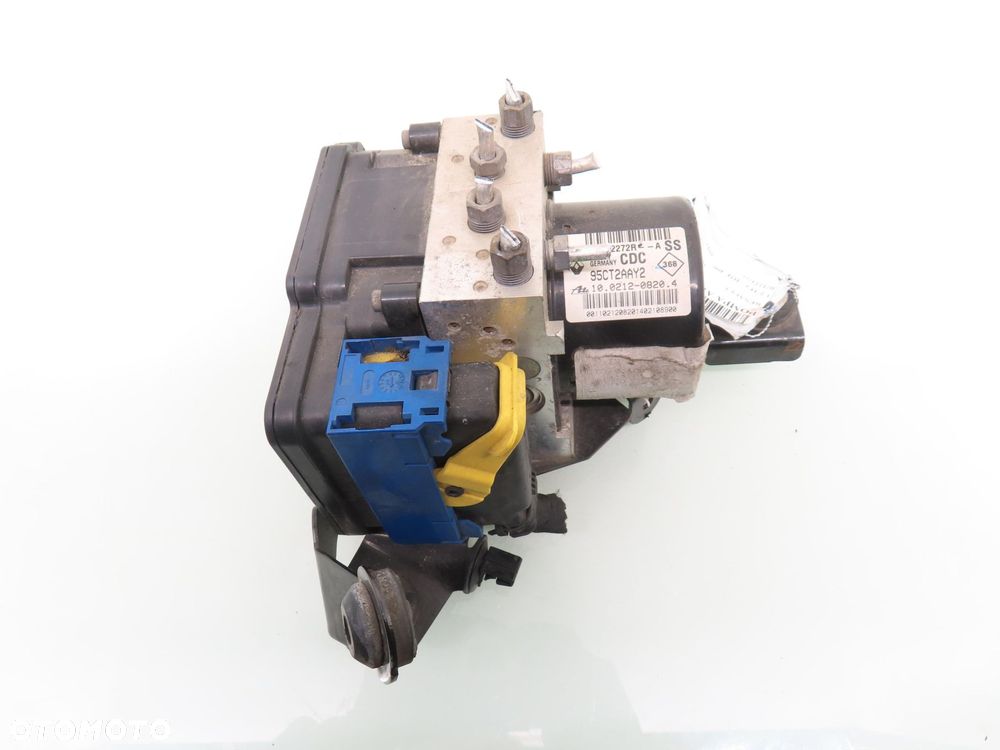 POMPA ABS RENAULT MEGANE III 28561258023 10096114763 476602272RA - 1