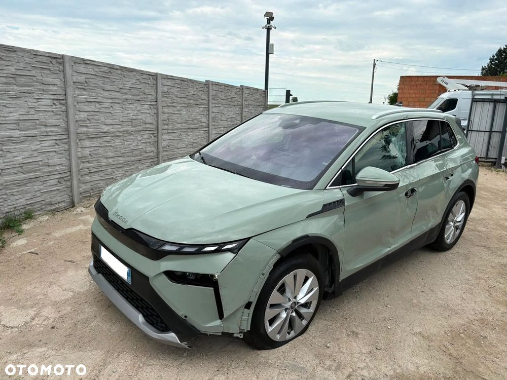 Skoda Elroq 85 82kWh - 8