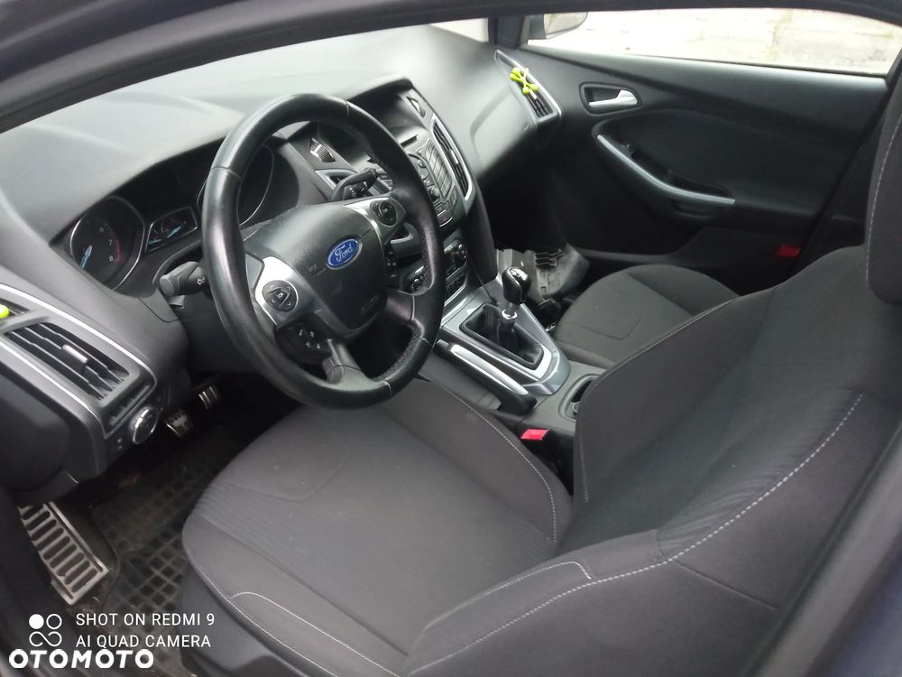 Ford Focus 1.6 EcoBoost Start-Stopp-System Champions Edition - 5