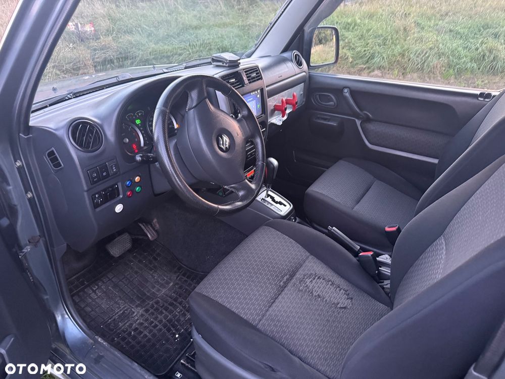 Suzuki Jimny - 13