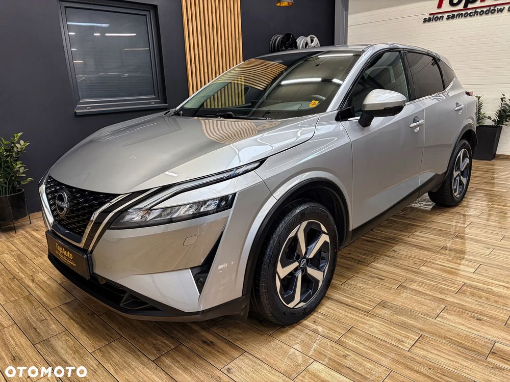 Nissan Qashqai 1.3 DIG-T MHEV Xtronic N-Connecta - 12