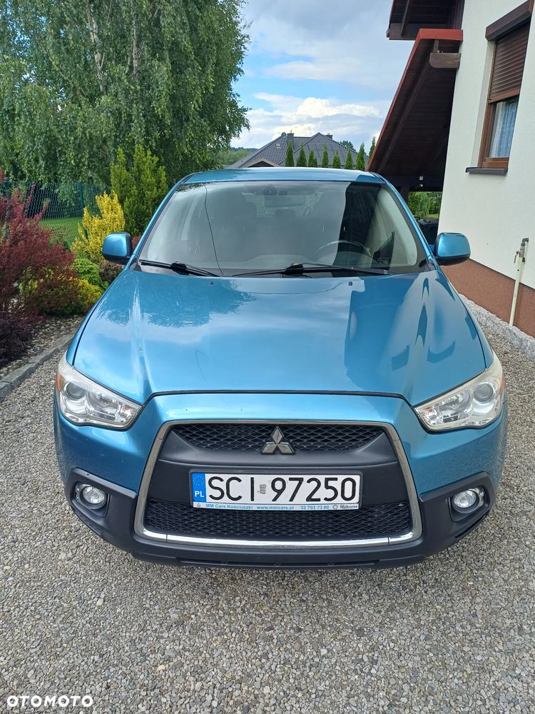 Mitsubishi ASX 1.8 DID Intense 4WD AS&G - 1