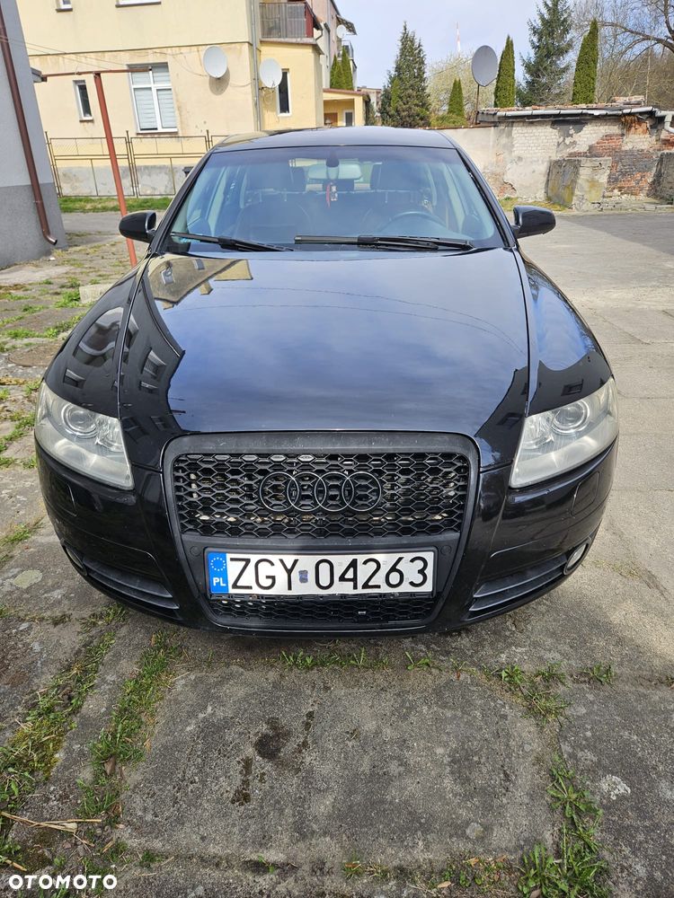 Audi A6 Limousine - 4