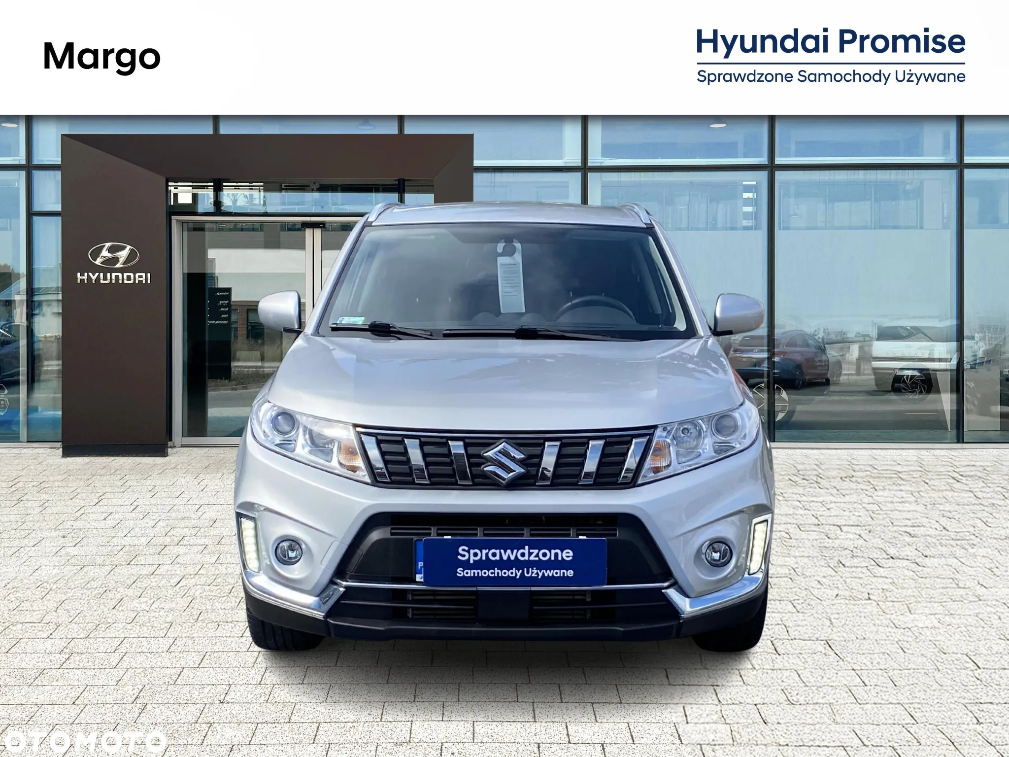 Suzuki Vitara 1.0 Boosterjet Premium 2WD - 9