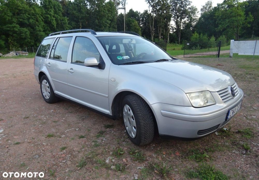 Volkswagen Bora - 5