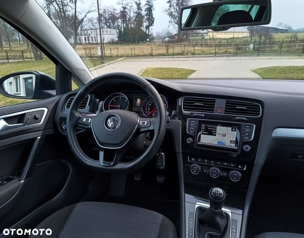 Volkswagen Golf Variant 1.6 TDI BlueMotion Technology Cup - 6