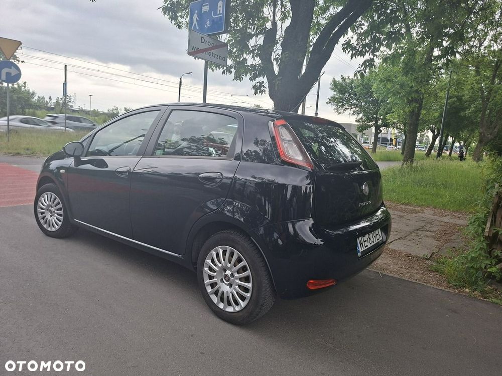 Fiat Punto Evo - 3