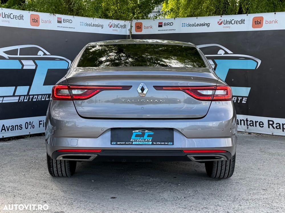 Renault Talisman ENERGY dCi 130 EDC INTENS - 5