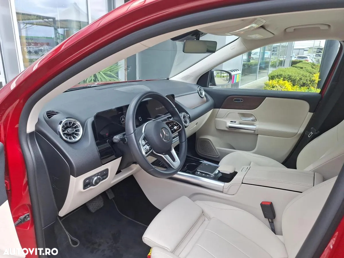 Mercedes-Benz GLA 250 e - 10