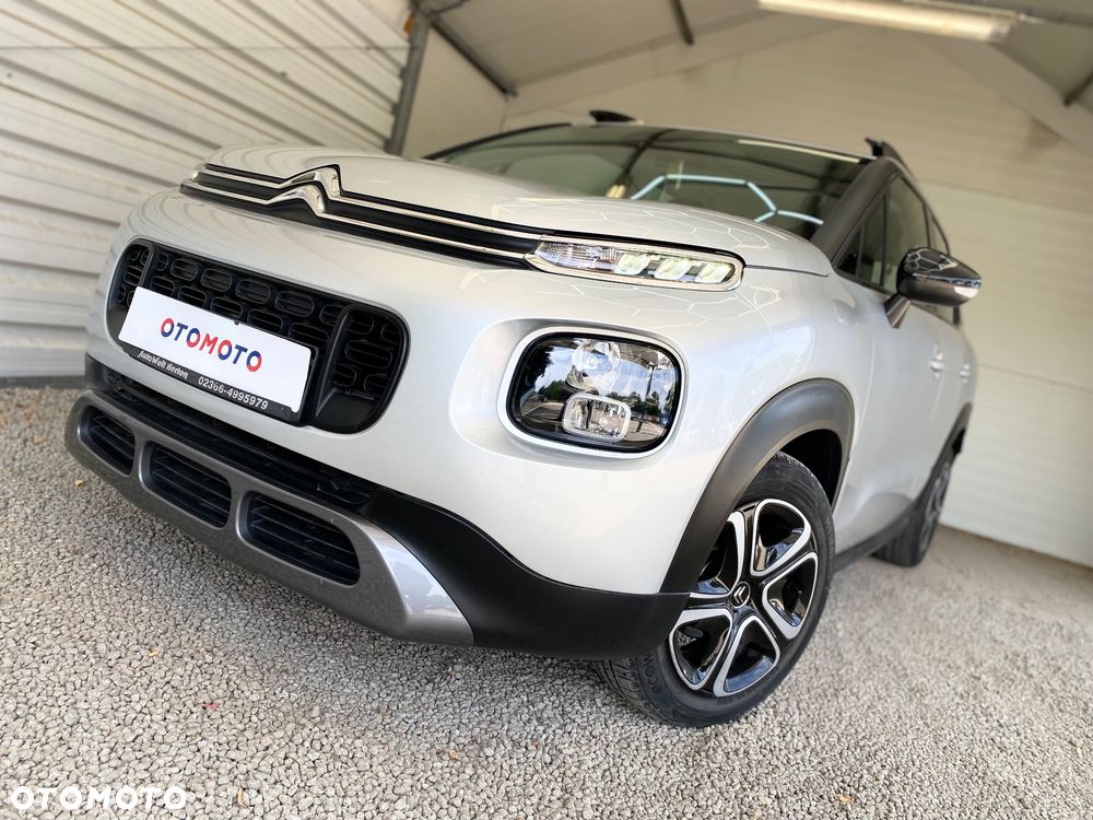 Citroën C3 Aircross 1.6 BlueHDi Feel S&S - 31