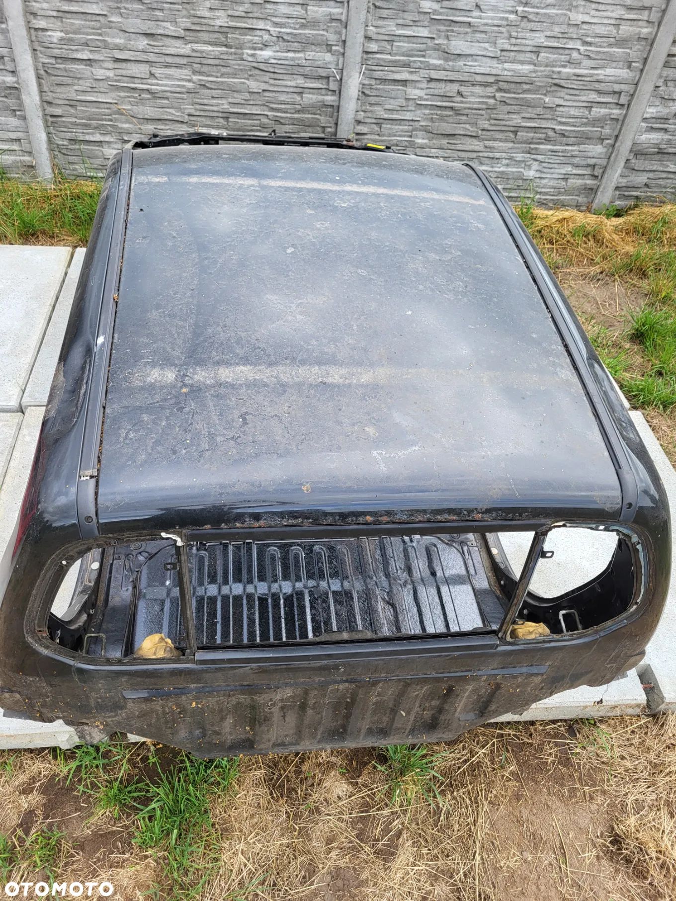 Mitsubishi L200 IV Dach - 1