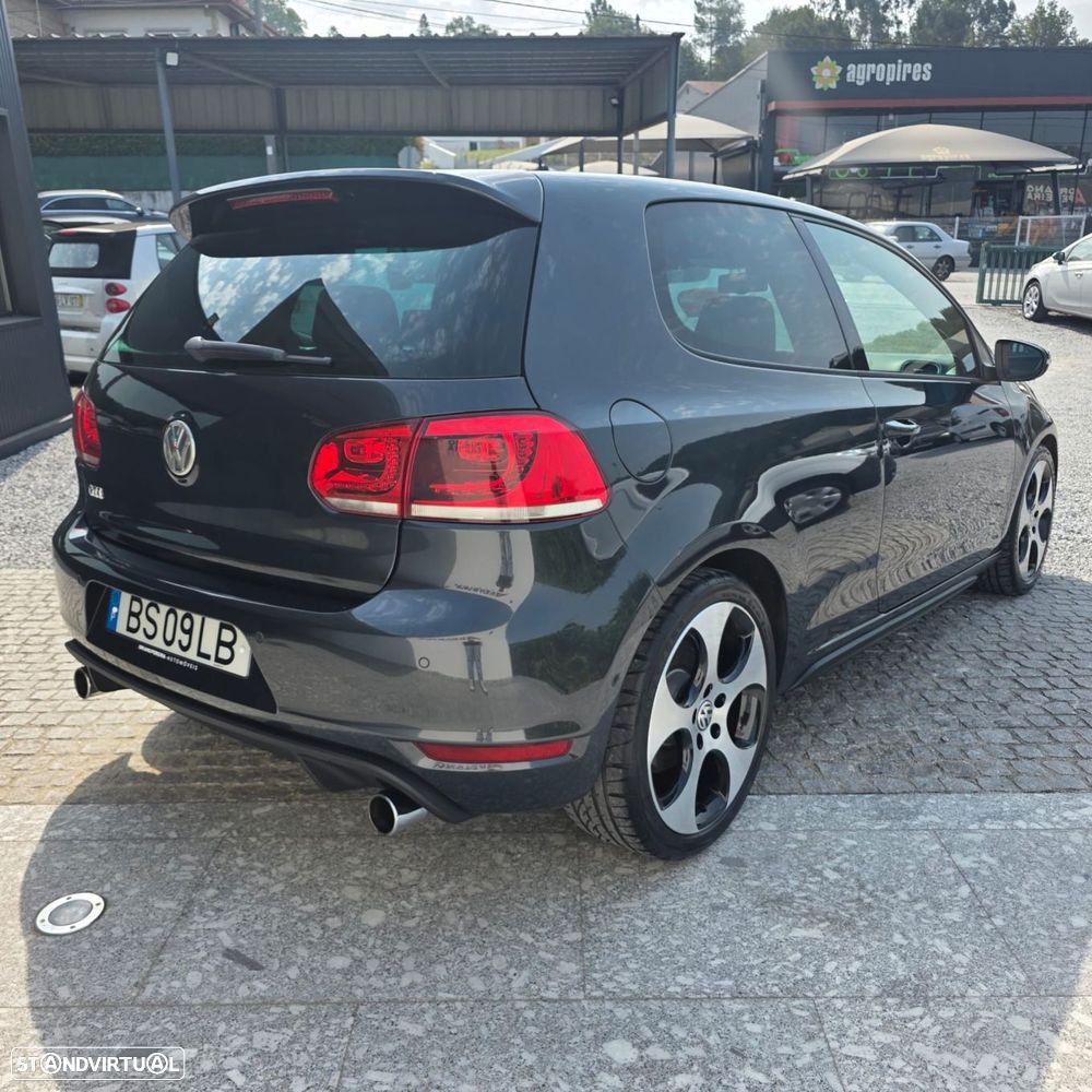 VW Golf 2.0 TSi GTI - 2