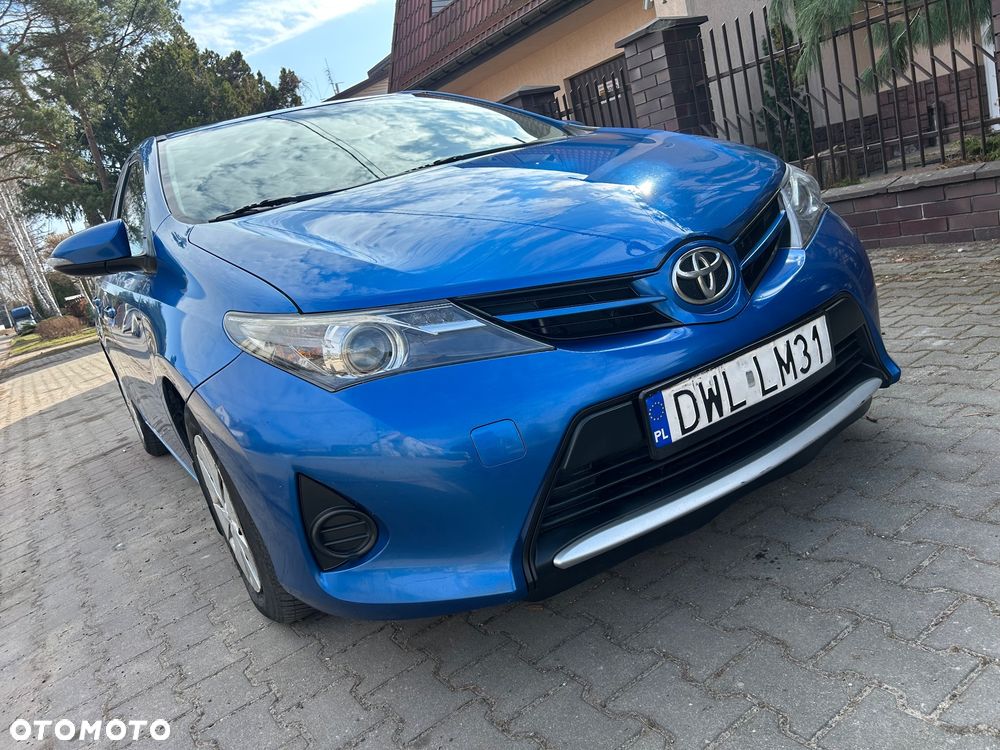 Toyota Auris 1.4 D-4D Terra EU5 - 2