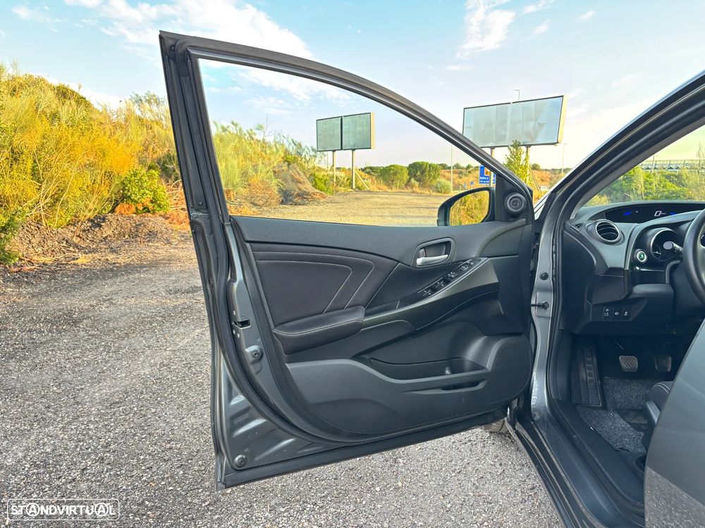 Honda Civic 1.6 i-DTEC Sport Connect Navi - 11